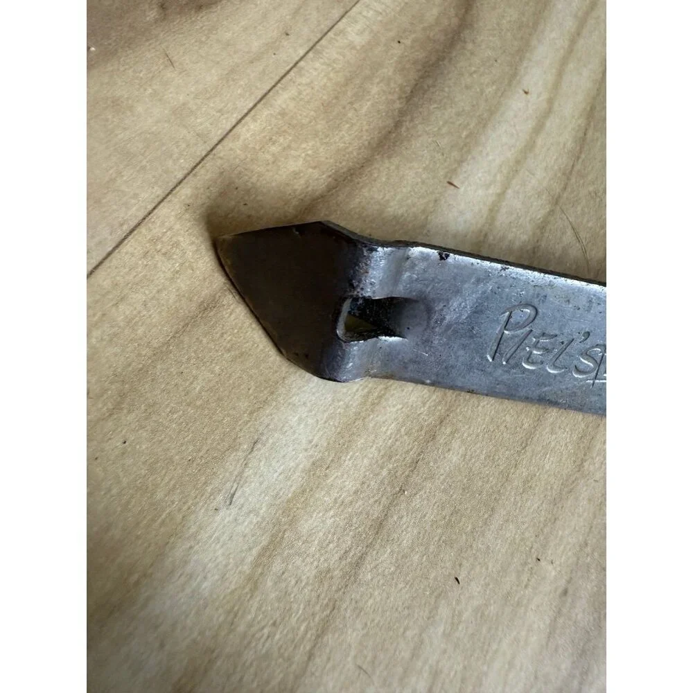 Vintage PIEL’s BEER bottle opener